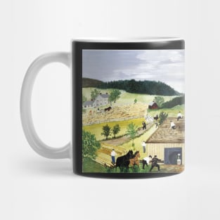 grandma moses Mug